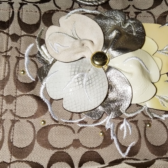 Coach handbag - Picture 7 of 7